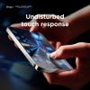 imageelago Tempered Glass Screen Protector Compatible with iPhone 14 Pro  9H Surface Hardness AntiFingerprint ShatterProof Scratch Protection Crystal Clear Clarity BubbleFreeiPhone 14 Pro Max