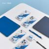 imageelago x Yale University Dual Case Compatible with iPhone 14 Pro Case  61 Inch PC  TPU Hybrid Technology Full Body Protection Transparent Collage Design Official MerchandiseYaleCollage