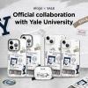 imageelago x Yale University Dual Case Compatible with iPhone 14 Pro Case  61 Inch PC  TPU Hybrid Technology Full Body Protection Transparent Collage Design Official MerchandiseYaleStudent ID