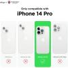 imageelago x Yale University Dual Case Compatible with iPhone 14 Pro Case  61 Inch PC  TPU Hybrid Technology Full Body Protection Transparent Collage Design Official MerchandiseHarvardUniversity House