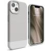 imageelago Glide Armor Case Designed for iPhone 13 Case Drop Protection Shockproof Protective TPU Cover Upgraded Shockproof Mix and Match Parts Enhanced Camera Guard ClearLight BlueStoneWhite
