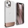 Clear-Rose Gold