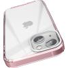 imageelago Hybrid Clear Case Compatible with iPhone 13 Case 61quot PC  TPU Hybrid Technology Reduced Yellowing Full Body Protection  Shockproof Bumper Cover TransparentLovely Pink