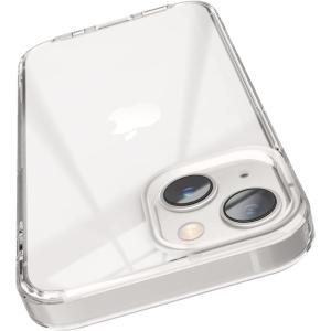 imageelago Hybrid Clear Case Compatible with iPhone 13 Case 61quot PC  TPU Hybrid Technology Reduced Yellowing Full Body Protection  Shockproof Bumper Cover TransparentTransparent