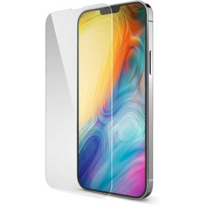 imageelago Tempered Glass Screen Protector Compatible with iPhone 14 Pro  9H Surface Hardness AntiFingerprint ShatterProof Scratch Protection Crystal Clear Clarity BubbleFreeiPhone 14 Plus  iPhone 13 Pro Max