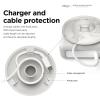 imageelago Charger Cable Management Case Cord Reel Organizor Compatible with MacBook Pro 14quot M4 M3 M2 M1 2024 2023 2021 MacBook Pro 16quot with Touch Bar 2019 Pro 15quot 20122019 96W StoneStone