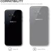 imageelago Galaxy S8 Case Grip HybridOrchid Grey  Device Fitting TestedSleek FinishErgonomic DesignAntiShock  for Galaxy S8