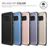 imageelago Galaxy S8 Case Grip HybridOrchid Grey  Device Fitting TestedSleek FinishErgonomic DesignAntiShock  for Galaxy S8