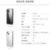 imageelago Hybrid Clear Case Compatible with iPhone 14 Case 61quot PC  TPU Hybrid Technology Reduced Yellowing Crystal Clear Shockproof Bumper Cover Full Body Protection TransparentBlack