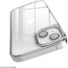 imageelago Hybrid Clear Case Compatible with iPhone 14 Case 61quot PC  TPU Hybrid Technology Reduced Yellowing Crystal Clear Shockproof Bumper Cover Full Body Protection TransparentTransparent