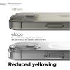 imageelago Magnetic Hybrid Clear Case Compatible with iPhone 14 Case Compatible with iPhone 13 Case and Compatible with MagSafe 61quot US Military Grade Drop Protection PC  TPU Hybrid Technology
