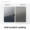 imageelago Ultra Slim Hard Case Compatible with MaBcook Air M2 M3 2023 2024 153 inch with Touch Bar A2941A3114Clear  Full Protection Access to All Features ClearClear