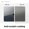 imageelago Ultra Slim Hard Case Compatible with MaBcook Air M2 M3 2023 2024 153 inch with Touch Bar A2941A3114Clear  Full Protection Access to All Features ClearClear