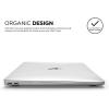 imageelago Ultra Slim Hard Case Compatible with MaBcook Air M2 M3 2023 2024 153 inch with Touch Bar A2941A3114Clear  Full Protection Access to All Features ClearClear