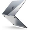 imageelago Ultra Slim Hard Case Compatible with MaBcook Air M2 M3 2023 2024 153 inch with Touch Bar A2941A3114Clear  Full Protection Access to All Features ClearClear