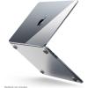 imageelago Ultra Slim Hard Case Compatible with MaBcook Air M2 M3 2023 2024 153 inch with Touch Bar A2941A3114Clear  Full Protection Access to All Features ClearClear