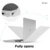 imageelago Ultra Slim Hard Case Compatible with MacBook Pro 16inch M3 Pro A29912023 MacBook Pro 16inch M1 Pro M2 Pro M2 Max A2485202320212020  Full Protection Frosted ClearFrosted Clear