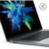 imageelago Ultra Slim Hard Case Compatible with MacBook Pro 16inch M3 Pro A29912023 MacBook Pro 16inch M1 Pro M2 Pro M2 Max A2485202320212020  Full Protection Frosted ClearClear