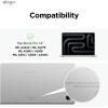 imageelago Ultra Slim Hard Case Compatible with MacBook Pro 16inch M3 Pro A29912023 MacBook Pro 16inch M1 Pro M2 Pro M2 Max A2485202320212020  Full Protection Frosted ClearFrosted Clear