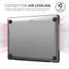imageelago Ultra Slim Hard Case Compatible with MacBook Pro 16inch M3 Pro A29912023 MacBook Pro 16inch M1 Pro M2 Pro M2 Max A2485202320212020  Full Protection Frosted ClearClear