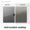 imageelago Ultra Slim Hard Case Compatible with MacBook Pro 16inch M3 Pro A29912023 MacBook Pro 16inch M1 Pro M2 Pro M2 Max A2485202320212020  Full Protection Frosted ClearDark Grey