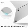 imageelago Ultra Slim Hard Case Compatible with MacBook Pro 16inch M3 Pro A29912023 MacBook Pro 16inch M1 Pro M2 Pro M2 Max A2485202320212020  Full Protection Frosted ClearFrosted Clear