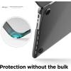 imageelago Ultra Slim Hard Case Compatible with MacBook Pro 16inch M3 Pro A29912023 MacBook Pro 16inch M1 Pro M2 Pro M2 Max A2485202320212020  Full Protection Frosted ClearDark Grey