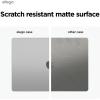 imageelago Ultra Slim Hard Case Compatible with MacBook Pro 16inch M3 Pro A29912023 MacBook Pro 16inch M1 Pro M2 Pro M2 Max A2485202320212020  Full Protection Frosted ClearFrosted Clear