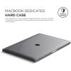 imageelago Ultra Slim Hard Case Compatible with MacBook Pro 16inch M3 Pro A29912023 MacBook Pro 16inch M1 Pro M2 Pro M2 Max A2485202320212020  Full Protection Frosted ClearClear