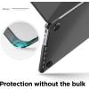 imageelago Ultra Slim Hard Case Compatible with MacBook Pro 16inch M3 Pro A29912023 MacBook Pro 16inch M1 Pro M2 Pro M2 Max A2485202320212020  Full Protection Frosted ClearDark Grey