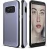 imageelago Galaxy S8 Case Grip HybridOrchid Grey Device Fitting TestedSleek FinishErgonomic DesignAntiShock for Galaxy S8
