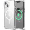 imageelago Magnetic Hybrid Clear Case Compatible with iPhone 14 Case Compatible with iPhone 13 Case and Compatible with MagSafe 61quot US Military Grade Drop Protection PC  TPU Hybrid Technology