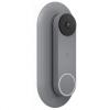 imageelago Mount Compatible with Google Nest Hello Video Doorbell 2021 Battery Model  Doorbell Chimes Perfect Color Match with Angle Wedge Black WiFi Free  NOT Compatible with Wired ModelAsh