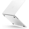 imageelago Ultra Slim Hard Case Compatible with MaBcook Air M2 M3 2023 2024 153 inch with Touch Bar A2941A3114Clear  Full Protection Access to All Features ClearFrosted Clear
