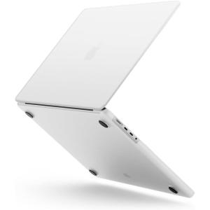 imageelago Ultra Slim Hard Case Compatible with MacBook Pro 16inch M3 Pro A29912023 MacBook Pro 16inch M1 Pro M2 Pro M2 Max A2485202320212020  Full Protection Frosted ClearFrosted Clear