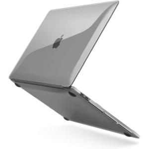 imageelago Ultra Slim Hard Case Compatible with MacBook Pro 16inch M3 Pro A29912023 MacBook Pro 16inch M1 Pro M2 Pro M2 Max A2485202320212020  Full Protection Frosted ClearClear