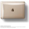 imageelago Ultra Slim Case for Apple New MacBook 12inch with Retina Display
