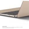 imageelago Ultra Slim Case for Apple New MacBook 12inch with Retina Display