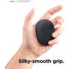 imageelago Silicone Case Designed for Pixel Buds ASeries 2021 Google Pixel Buds 2 2020 Shockproof Protective Silicone Case Cover Supports Wireless Charging BlackBlack