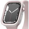 TPU: Clear / PC: Lovely Pink + Clear