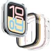 Transparent / Black  Yellow  Dark Grey  Blue  Pink