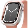 TPU: Clear / PC: Rose Gold + Clear