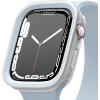 TPU: Clear / PC: Light Blue + Clear