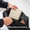 imageelago Mac mini M4 Silicone Cover Classic Computer Design Shockproof AntiScratch Stylish Objet for Desk Classic White