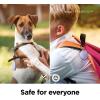 imageelago Basic Case Compatible with AirTag Keychain  Full Protection Keychain Included Slim and Simple Design Food Grade Silicone AntiScratch Safe for Kids and ChildrenLavender
