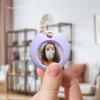 imageelago Basic Case Compatible with AirTag Keychain  Full Protection Keychain Included Slim and Simple Design Food Grade Silicone AntiScratch Safe for Kids and ChildrenLavender