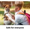 imageelago Basic Case Compatible with AirTag Keychain  Full Protection Keychain Included Slim and Simple Design Food Grade Silicone AntiScratch Safe for Kids and ChildrenStone