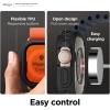 imageelago Armor Case Compatible with Apple Watch Ultra 2  Ultra 49mm  Ultimate Protection