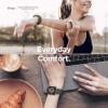 imageelago Sport Band Compatible with Apple Watch Band Ultra2UltraSE10987654321 Compatible with iWatch 38mm 40mm 41mm 42mm 44mm 45mm 46mm 49mmBlack