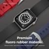 imageelago Sport Band Compatible with Apple Watch Band Ultra2UltraSE10987654321 Compatible with iWatch 38mm 40mm 41mm 42mm 44mm 45mm 46mm 49mmBlack